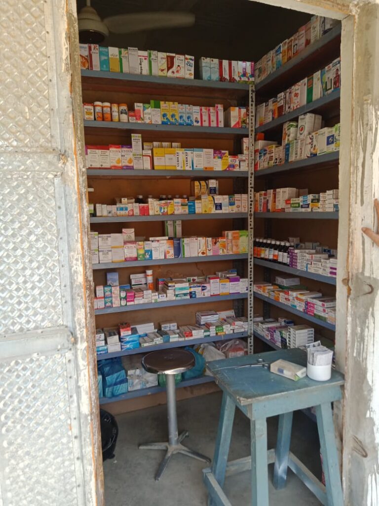 Shifa Welfare Free Medical Centre Pharmacy