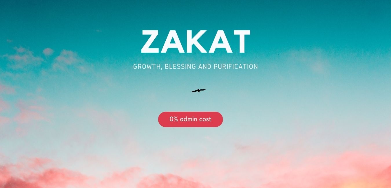 Zakat is growth, blessing and purification